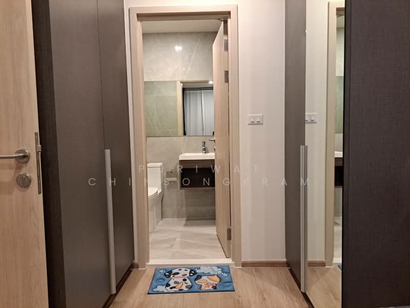 Nue District R9, Bangkok, 59 Rama 9 Road, Huai Khwang, Bangkok, 1 Bedroom, 30 sqm, Condo For Rent, by Puriwat Chinsongkram, 500304750 - DDproperty.com