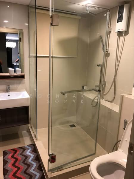 Siamese Nang Linchee, Bangkok, Rama 3 Road, Chong Nonsi, Yan Nawa, Bangkok, 2 Bedrooms, 81 sqm, Condo For Rent, by Boonraksa Sopak, 500304751 - DDproperty.com
