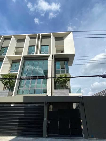 MYST Onnut-Srinakarin : มิสต์ อ่อนนุช-ศรีนครินทร์, กรุงเทพ, ซอย อ่อนนุช 64, สวนหลวง, กรุงเทพ, 400 ตร.ม., สำนักงาน ให้เช่า, โดย Khun Poon, 500304756 - DDproperty.com