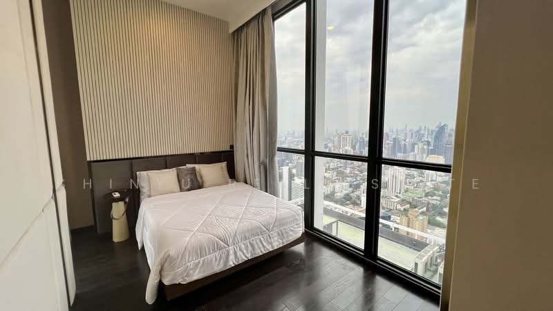 Park Origin Thonglor, Bangkok, Soi Thonglor 10, Sukhumvit Road, Khlong Tan Nua, Watthana, Bangkok, 3 Bedrooms, 99 sqm, Condo For Rent, by Shinyu Real Estate, 500304757 - DDproperty.com