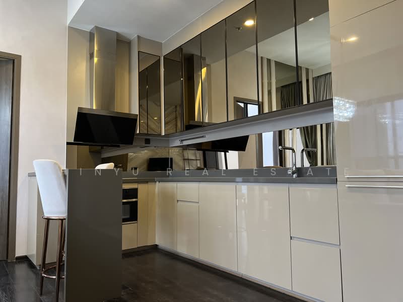 Park Origin Thonglor, Bangkok, Soi Thonglor 10, Sukhumvit Road, Khlong Tan Nua, Watthana, Bangkok, 3 Bedrooms, 99 sqm, Condo For Rent, by Shinyu Real Estate, 500304757 - DDproperty.com