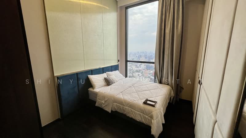 Park Origin Thonglor, Bangkok, Soi Thonglor 10, Sukhumvit Road, Khlong Tan Nua, Watthana, Bangkok, 3 Bedrooms, 99 sqm, Condo For Rent, by Shinyu Real Estate, 500304757 - DDproperty.com
