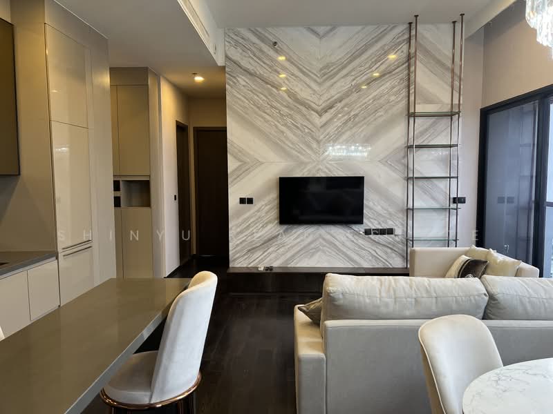 Park Origin Thonglor, Bangkok, Soi Thonglor 10, Sukhumvit Road, Khlong Tan Nua, Watthana, Bangkok, 3 Bedrooms, 99 sqm, Condo For Rent, by Shinyu Real Estate, 500304757 - DDproperty.com