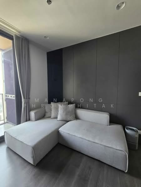 Oka Haus Sukhumvit 36, Bangkok, 3399 Rama 4 Road, Khong Tan, Khlong Toei, Bangkok, 2 Bedrooms, 50 sqm, Condo For Sale, by Manapong Phromphitak, 500304759 - DDproperty.com