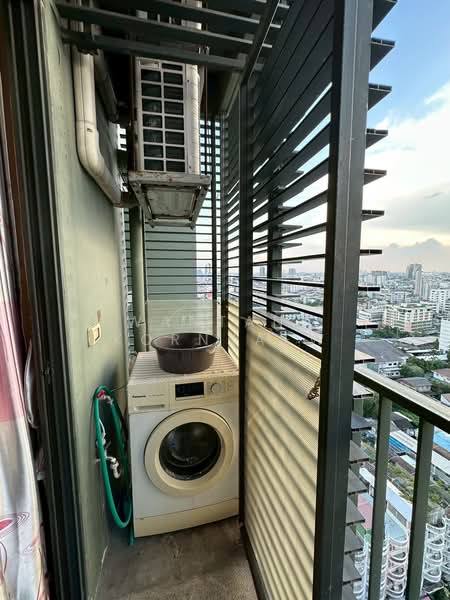 TEAL Sathorn-Taksin : ทีล สาทร - ตากสิน, กรุงเทพ, 88 ซอยสมเด็จพระเจ้าตากสิน 9, สำเหร่, ธนบุรี, กรุงเทพ, 32 ตร.ม., คอนโด ให้เช่า, โดย Wantana Kornkaew, 500304762 - DDproperty.com