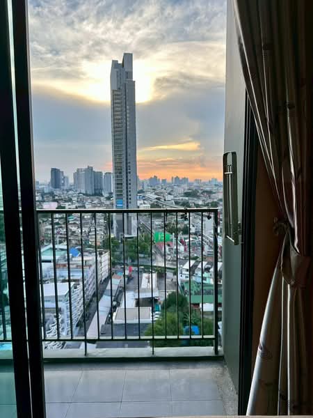 TEAL Sathorn-Taksin, Bangkok, 88 Soi Somdet Phra Chao Tak Sin 9, Samlae, Thon Buri, Bangkok, 1 Bedroom, 32 sqm, Condo For Rent, by Wantana Kornkaew, 500304762 - DDproperty.com