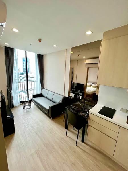 Noble State 39, Bangkok, 35 Soi Sukhumvit 39, Khlong Tan Nua, Watthana, Bangkok, 1 Bedroom, 30 sqm, Condo For Rent, by Boonraksa Sopak, 500304763 - DDproperty.com