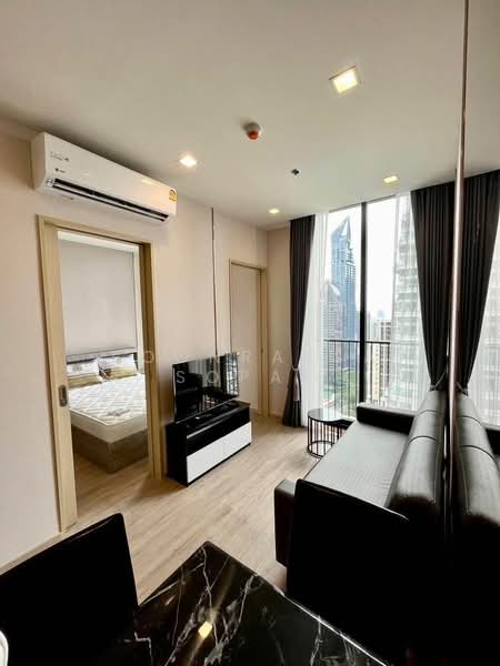 Noble State 39, Bangkok, 35 Soi Sukhumvit 39, Khlong Tan Nua, Watthana, Bangkok, 1 Bedroom, 30 sqm, Condo For Rent, by Boonraksa Sopak, 500304763 - DDproperty.com