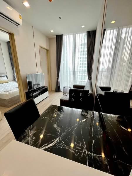 Noble State 39, Bangkok, 35 Soi Sukhumvit 39, Khlong Tan Nua, Watthana, Bangkok, 1 Bedroom, 30 sqm, Condo For Rent, by Boonraksa Sopak, 500304763 - DDproperty.com