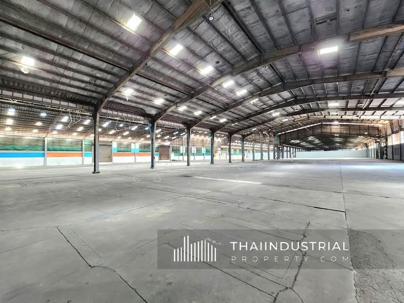 For Rent - Factory or Warehouse 10,000 sqm for RENT at Ban Len, Bang Pa-in, Ayutthaya (Property ID: AT2108R), Phra Nakhon Si Ayutthaya