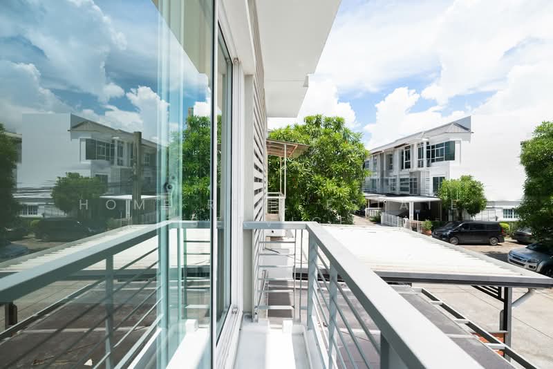 The Metro Rama 9, Bangkok, Soi 3/2, Prawet, Prawet, Bangkok, 3 Bedrooms, 149 sqm, Townhouse For Sale, by HOME Real Estate Service, 500304765 - DDproperty.com