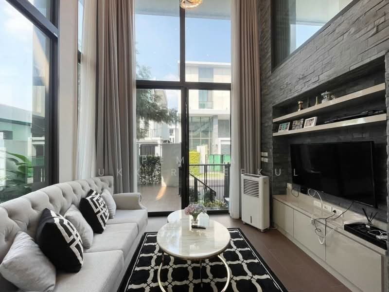 Baan Klang Muang Classe Ekkamai-Ramintra : บ้านกลางเมือง คลาสเซ่ เอกมัย-รามอินทรา, กรุงเทพ, ถนนสุคนธสวัสดิ์, ลาดพร้าว, ลาดพร้าว, กรุงเทพ, 210 ตร.ม., บ้านเดี่ยว ขาย, โดย Pemika Aukkaraleekul, 500304768 - DDproperty.com