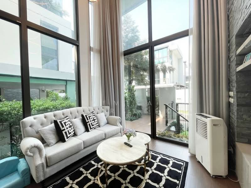 Baan Klang Muang Classe Ekkamai-Ramintra : บ้านกลางเมือง คลาสเซ่ เอกมัย-รามอินทรา, กรุงเทพ, ถนนสุคนธสวัสดิ์, ลาดพร้าว, ลาดพร้าว, กรุงเทพ, 210 ตร.ม., บ้านเดี่ยว ขาย, โดย Pemika Aukkaraleekul, 500304768 - DDproperty.com
