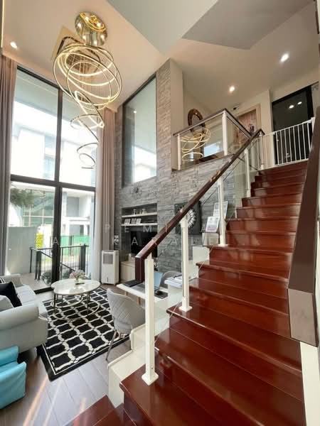 Baan Klang Muang Classe Ekkamai-Ramintra : บ้านกลางเมือง คลาสเซ่ เอกมัย-รามอินทรา, กรุงเทพ, ถนนสุคนธสวัสดิ์, ลาดพร้าว, ลาดพร้าว, กรุงเทพ, 210 ตร.ม., บ้านเดี่ยว ขาย, โดย Pemika Aukkaraleekul, 500304768 - DDproperty.com