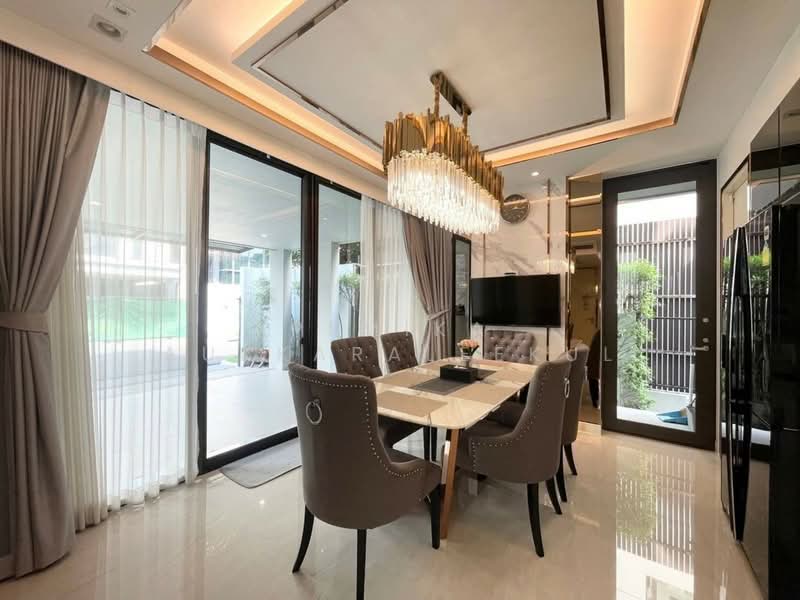 Baan Klang Muang Classe Ekkamai-Ramintra : บ้านกลางเมือง คลาสเซ่ เอกมัย-รามอินทรา, กรุงเทพ, ถนนสุคนธสวัสดิ์, ลาดพร้าว, ลาดพร้าว, กรุงเทพ, 210 ตร.ม., บ้านเดี่ยว ขาย, โดย Pemika Aukkaraleekul, 500304768 - DDproperty.com