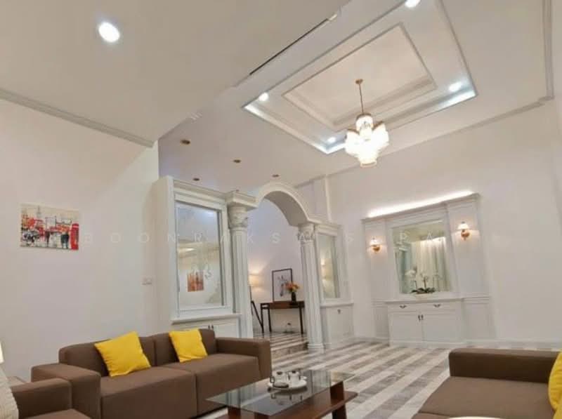 undefined, กรุงเทพ, บางโพงพาง, ยานนาวา, กรุงเทพ, 400 ตร.ม., ทาวน์เฮ้าส์ ให้เช่า, โดย Boonraksa Sopak, 500304772 - DDproperty.com
