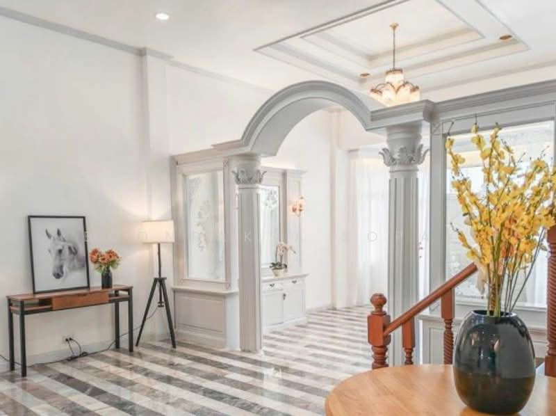 undefined, Bangkok, Bang Pong Pang, Yan Nawa, Bangkok, 6 Bedrooms, 400 sqm, Townhouse For Rent, by Boonraksa Sopak, 500304772 - DDproperty.com