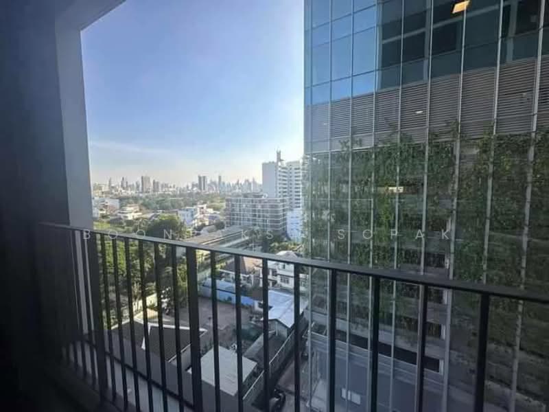 Noble Around Ari, Bangkok, 312 Phahon Yothin Rd, Samsen Nai, Phaya Thai, Bangkok, 1 Bedroom, 35 sqm, Condo For Rent, by Boonraksa Sopak, 500304778 - DDproperty.com