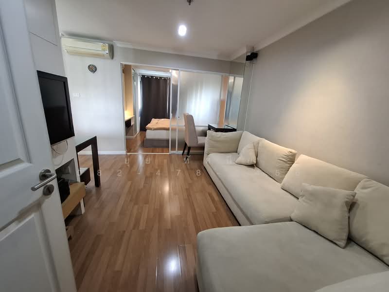 Lumpini Suite Rama 8, Bangkok, 1481 Arun Amarin Rd, Bang Yi Khan, Bang Phlat, Bangkok, 1 Bedroom, 35 sqm, Condo For Rent, by ยุ้ย ทัศนีย์ 082-478-2456, 500304784 - DDproperty.com