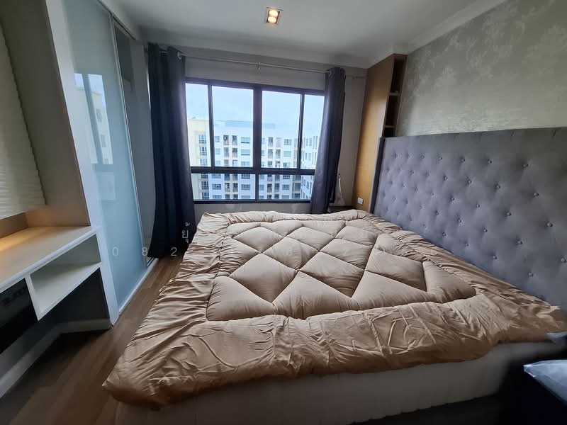 Lumpini Suite Rama 8, Bangkok, 1481 Arun Amarin Rd, Bang Yi Khan, Bang Phlat, Bangkok, 1 Bedroom, 35 sqm, Condo For Rent, by ยุ้ย ทัศนีย์ 082-478-2456, 500304784 - DDproperty.com