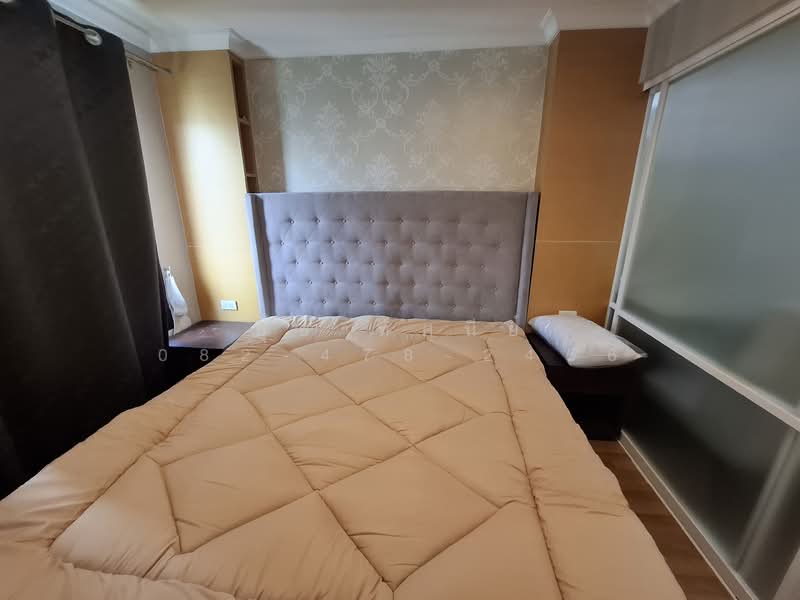 Lumpini Suite Rama 8 : ลุมพินี สวีท พระราม 8, กรุงเทพ, 1481 ถ. อรุณอมรินทร์, บางยี่ขัน, บางพลัด, กรุงเทพ, 35 ตร.ม., คอนโด ให้เช่า, โดย ยุ้ย ทัศนีย์ 082-478-2456, 500304784 - DDproperty.com
