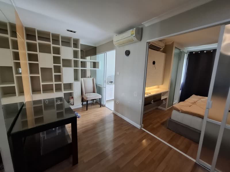 Lumpini Suite Rama 8, Bangkok, 1481 Arun Amarin Rd, Bang Yi Khan, Bang Phlat, Bangkok, 1 Bedroom, 35 sqm, Condo For Rent, by ยุ้ย ทัศนีย์ 082-478-2456, 500304784 - DDproperty.com
