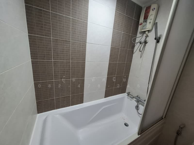 Lumpini Suite Rama 8, Bangkok, 1481 Arun Amarin Rd, Bang Yi Khan, Bang Phlat, Bangkok, 1 Bedroom, 35 sqm, Condo For Rent, by ยุ้ย ทัศนีย์ 082-478-2456, 500304784 - DDproperty.com