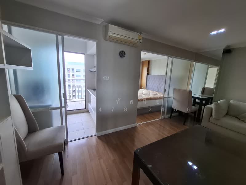 Lumpini Suite Rama 8 : ลุมพินี สวีท พระราม 8, กรุงเทพ, 1481 ถ. อรุณอมรินทร์, บางยี่ขัน, บางพลัด, กรุงเทพ, 35 ตร.ม., คอนโด ให้เช่า, โดย ยุ้ย ทัศนีย์ 082-478-2456, 500304784 - DDproperty.com
