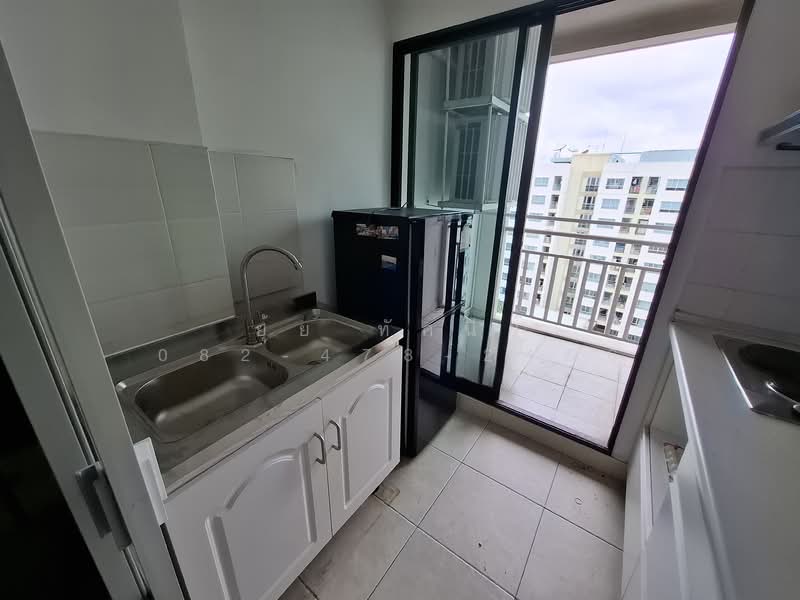 Lumpini Suite Rama 8, Bangkok, 1481 Arun Amarin Rd, Bang Yi Khan, Bang Phlat, Bangkok, 1 Bedroom, 35 sqm, Condo For Rent, by ยุ้ย ทัศนีย์ 082-478-2456, 500304784 - DDproperty.com