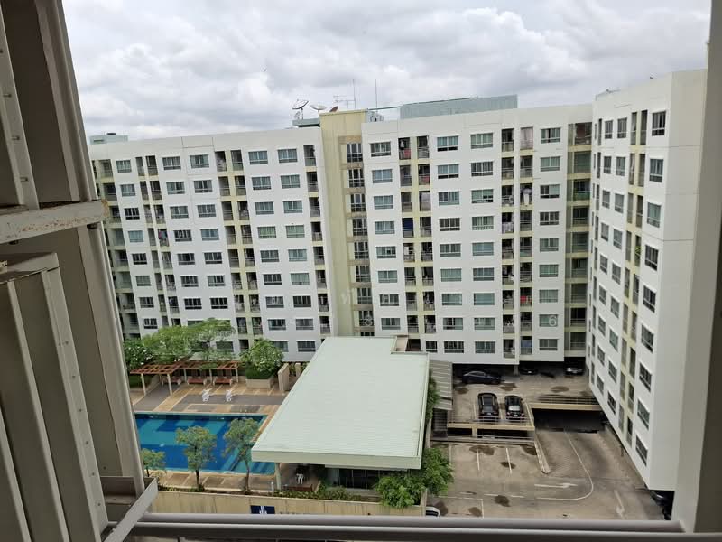 Lumpini Suite Rama 8 : ลุมพินี สวีท พระราม 8, กรุงเทพ, 1481 ถ. อรุณอมรินทร์, บางยี่ขัน, บางพลัด, กรุงเทพ, 35 ตร.ม., คอนโด ให้เช่า, โดย ยุ้ย ทัศนีย์ 082-478-2456, 500304784 - DDproperty.com