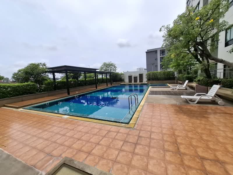 Lumpini Suite Rama 8 : ลุมพินี สวีท พระราม 8, กรุงเทพ, 1481 ถ. อรุณอมรินทร์, บางยี่ขัน, บางพลัด, กรุงเทพ, 35 ตร.ม., คอนโด ให้เช่า, โดย ยุ้ย ทัศนีย์ 082-478-2456, 500304784 - DDproperty.com