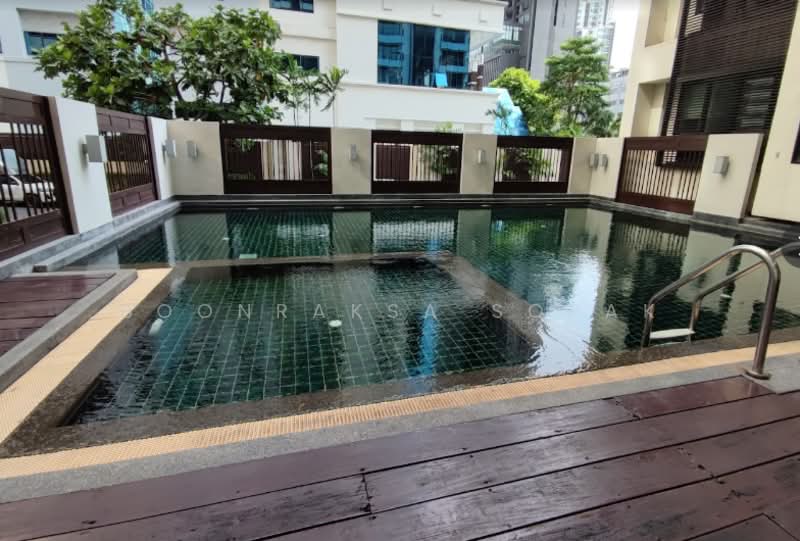 59 Heritage, Bangkok, 18 Soi Sukhumvit 59, Khlong Tan Nua, Watthana, Bangkok, 1 Bedroom, 40 sqm, Condo For Rent, by Boonraksa Sopak, 500304785 - DDproperty.com