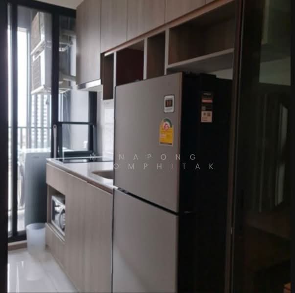 Knightsbridge Prime Onnut, Bangkok, Soi On Nut 1/1 Sukhumvit Road77, Phra Kanong Nua, Watthana, Bangkok, 1 Bedroom, 27 sqm, Condo For Rent, by Manapong Phromphitak, 500304786 - DDproperty.com