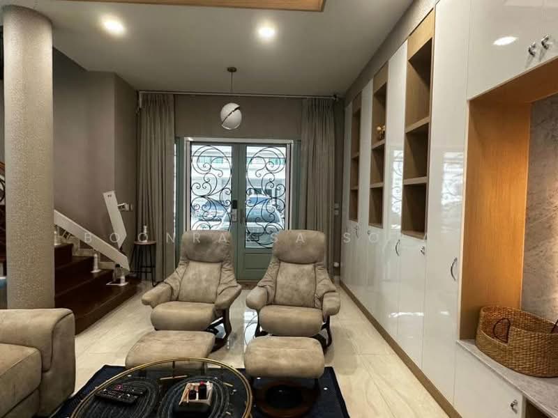 undefined, Bangkok, Chong Nonsi, Yan Nawa, Bangkok, 4 Bedrooms, 480 sqm, Townhouse For Rent, by Boonraksa Sopak, 500304791 - DDproperty.com