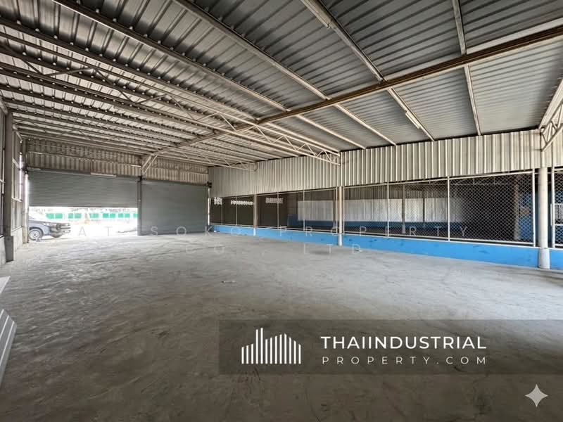 Factory or Warehouse 300 sqm for RENT at Nong Khang Khok, Mueang Chon Buri, Chon Buri (ID: AT2109R), Chon Buri (Pattaya), Nong Khang Khok, Muang Chon Buri, Chon Buri (Pattaya), , 300 sqm, Warehouse/Factory For Rent, by AT SOKO PROPERTY CO., LTD, 500304795 - DDproperty.com