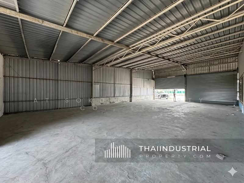 โกดังให้เช่า โรงงานให้เช่า 300 ตรม หนองข้างคอก, เมืองชลบุรี, ชลบุรี (หมายเลขประกาศ: AT2109R), ชลบุรี, หนองข้างคอก, เมืองชลบุรี, ชลบุรี, 300 ตร.ม., โกดัง-โรงงาน ให้เช่า, โดย AT SOKO PROPERTY CO., LTD, 500304795 - DDproperty.com