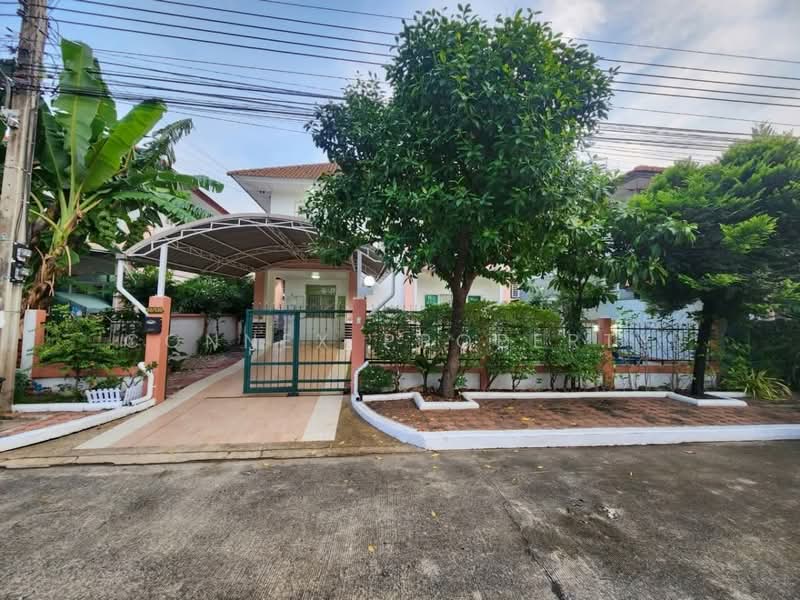 aan Burirom Wongwaen - Pinklao, Nonthaburi, กาญจนาภิเษก, Plai Bang, Bang Kruai, Nonthaburi, 3 Bedrooms, 120 sqm, Single Detached House For Sale, by Connex Property, 500304797 - DDproperty.com