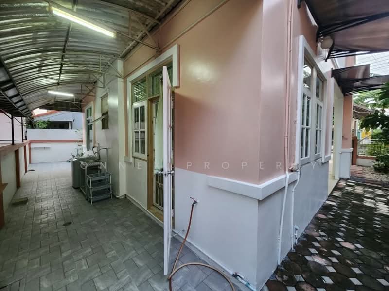 aan Burirom Wongwaen - Pinklao, Nonthaburi, กาญจนาภิเษก, Plai Bang, Bang Kruai, Nonthaburi, 3 Bedrooms, 120 sqm, Single Detached House For Sale, by Connex Property, 500304797 - DDproperty.com
