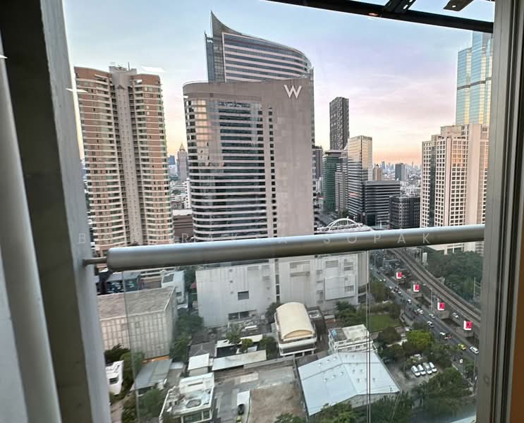 Silom Suite, Bangkok, Soi Sathorn 12, Sathorn Road, Silom, Bang Rak, Bangkok, 1 Bedroom, 54 sqm, Condo For Rent, by Boonraksa Sopak, 500304799 - DDproperty.com