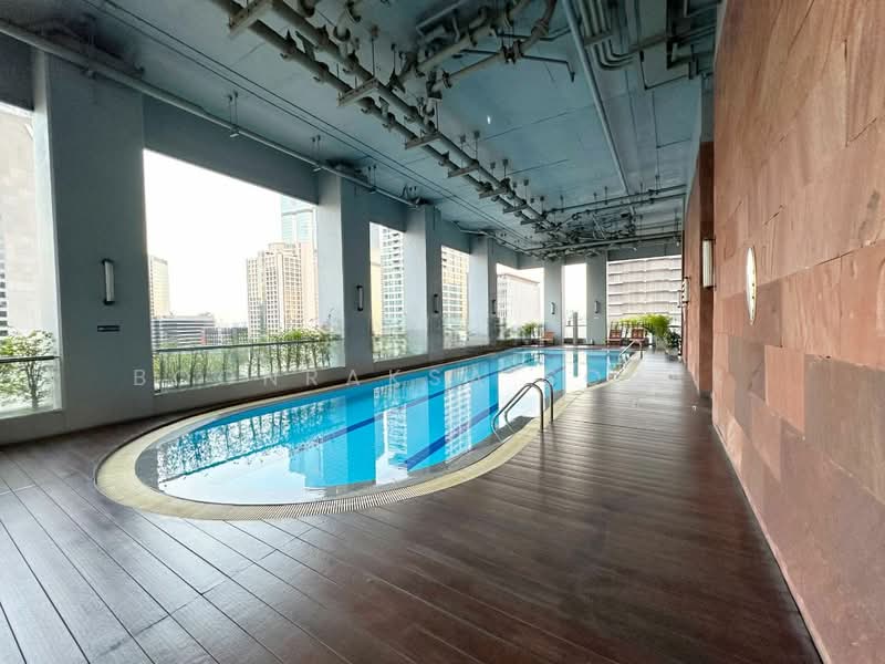 Silom Suite, Bangkok, Soi Sathorn 12, Sathorn Road, Silom, Bang Rak, Bangkok, 1 Bedroom, 54 sqm, Condo For Rent, by Boonraksa Sopak, 500304799 - DDproperty.com