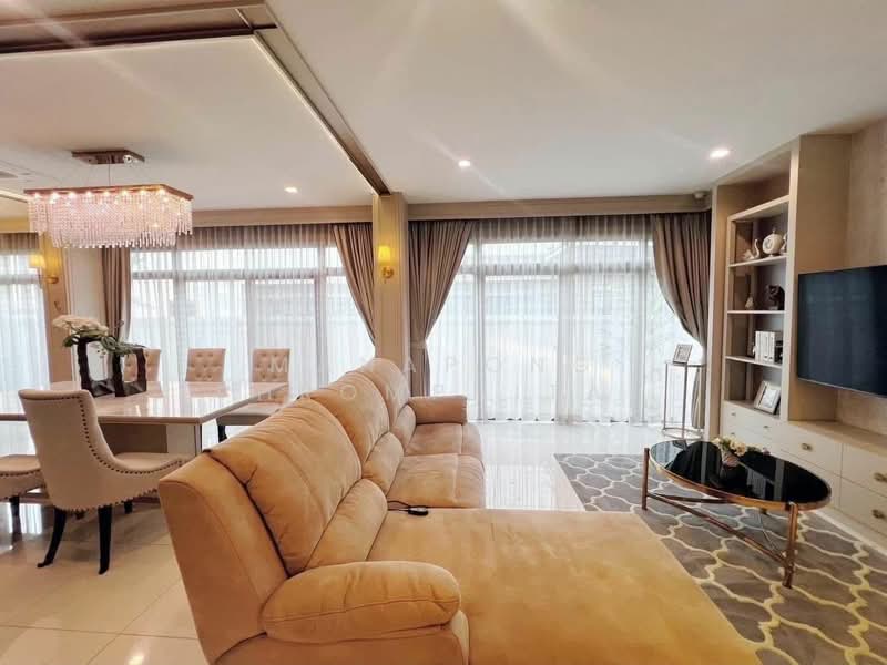 Perfect Place Sukhumvit 77-Suvarnabhumi : เพอร์เฟค เพลส สุขุมวิท77-สุวรรณภูมิ, สมุทรปราการ, ถนนลาดกระบัง, ราชาเทวะ, บางพลี, สมุทรปราการ, 335 ตร.ม., บ้านเดี่ยว ให้เช่า, โดย Manapong Phromphitak, 500304802 - DDproperty.com