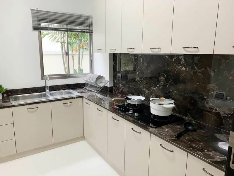 Perfect Place Sukhumvit 77-Suvarnabhumi : เพอร์เฟค เพลส สุขุมวิท77-สุวรรณภูมิ, สมุทรปราการ, ถนนลาดกระบัง, ราชาเทวะ, บางพลี, สมุทรปราการ, 335 ตร.ม., บ้านเดี่ยว ให้เช่า, โดย Manapong Phromphitak, 500304802 - DDproperty.com