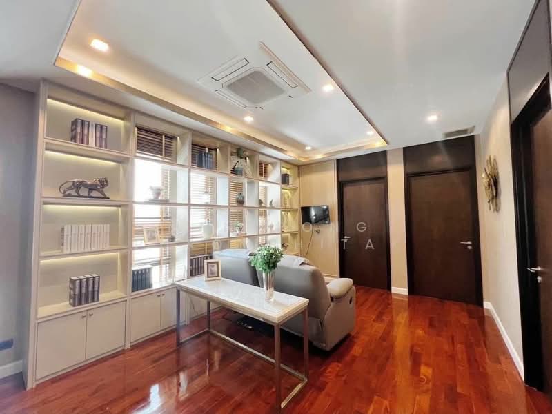 Perfect Place Sukhumvit 77-Suvarnabhumi, Samut Prakan, Lat Krabang Road, Rachathewa, Bang Plee, Samut Prakan, 5 Bedrooms, 335 sqm, Single Detached House For Rent, by Manapong Phromphitak, 500304802 - DDproperty.com