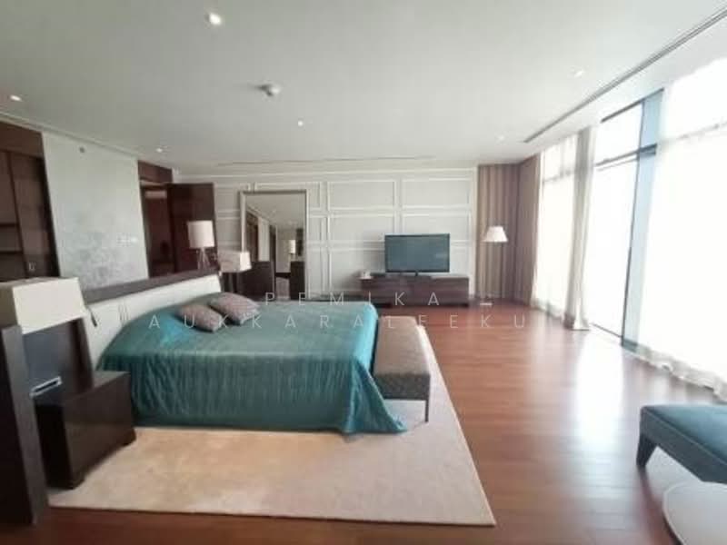 The St. Regis Bangkok (Residences), Bangkok, Rajdamri, Lumphini, Pathum Wan, Bangkok, 3 Bedrooms, 325 sqm, Condo For Sale, by Pemika Aukkaraleekul, 500304803 - DDproperty.com