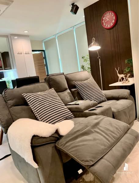 Sukhumvit Living Town (สุขุมวิท ลิฟวิ่ง ทาวน์), กรุงเทพ, 299 ถนนสุขุมวิท 21, คลองเตยเหนือ, วัฒนา, กรุงเทพ, 63 ตร.ม., คอนโด ให้เช่า, โดย PROPMATCH CO., LTD., 500304807 - DDproperty.com