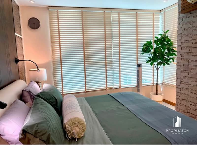 Sukhumvit Living Town (สุขุมวิท ลิฟวิ่ง ทาวน์), กรุงเทพ, 299 ถนนสุขุมวิท 21, คลองเตยเหนือ, วัฒนา, กรุงเทพ, 63 ตร.ม., คอนโด ให้เช่า, โดย PROPMATCH CO., LTD., 500304807 - DDproperty.com