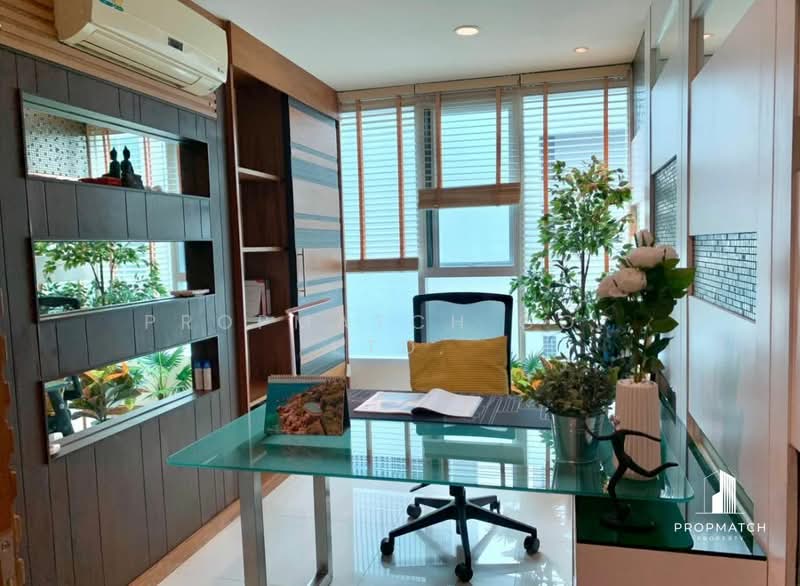Sukhumvit Living Town (สุขุมวิท ลิฟวิ่ง ทาวน์), กรุงเทพ, 299 ถนนสุขุมวิท 21, คลองเตยเหนือ, วัฒนา, กรุงเทพ, 63 ตร.ม., คอนโด ให้เช่า, โดย PROPMATCH CO., LTD., 500304807 - DDproperty.com