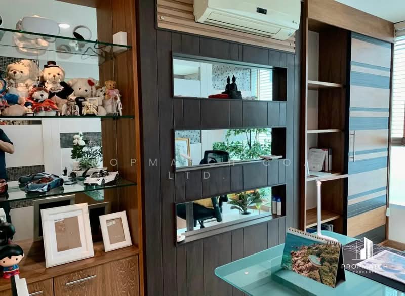 Sukhumvit Living Town, Bangkok, 299 Sukhumvit 21 Road, Khlongtoei Nua, Watthana, Bangkok, 2 Bedrooms, 63 sqm, Condo For Rent, by PROPMATCH CO., LTD., 500304807 - DDproperty.com