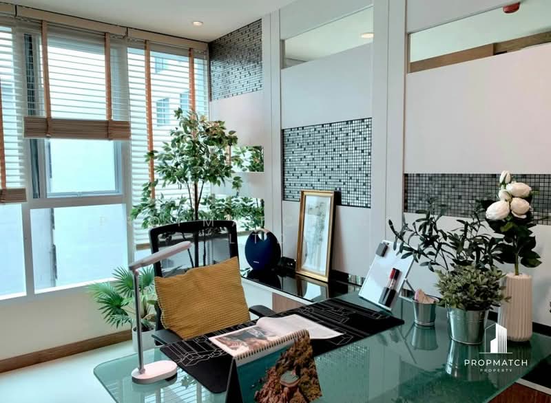 Sukhumvit Living Town, Bangkok, 299 Sukhumvit 21 Road, Khlongtoei Nua, Watthana, Bangkok, 2 Bedrooms, 63 sqm, Condo For Rent, by PROPMATCH CO., LTD., 500304807 - DDproperty.com