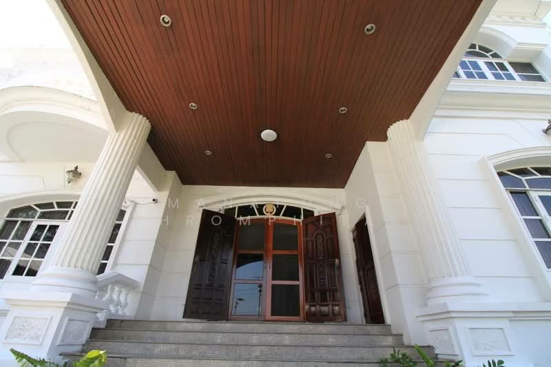 5-BR House, Samut Prakan, Rachathewa, Bang Plee, Samut Prakan, 5 Bedrooms, 1,000 sqm, Single Detached House For Sale, by Manapong Phromphitak, 500304808 - DDproperty.com